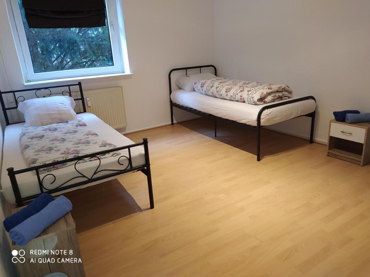 Misha,S Hostel Duisburg Kültér fotó