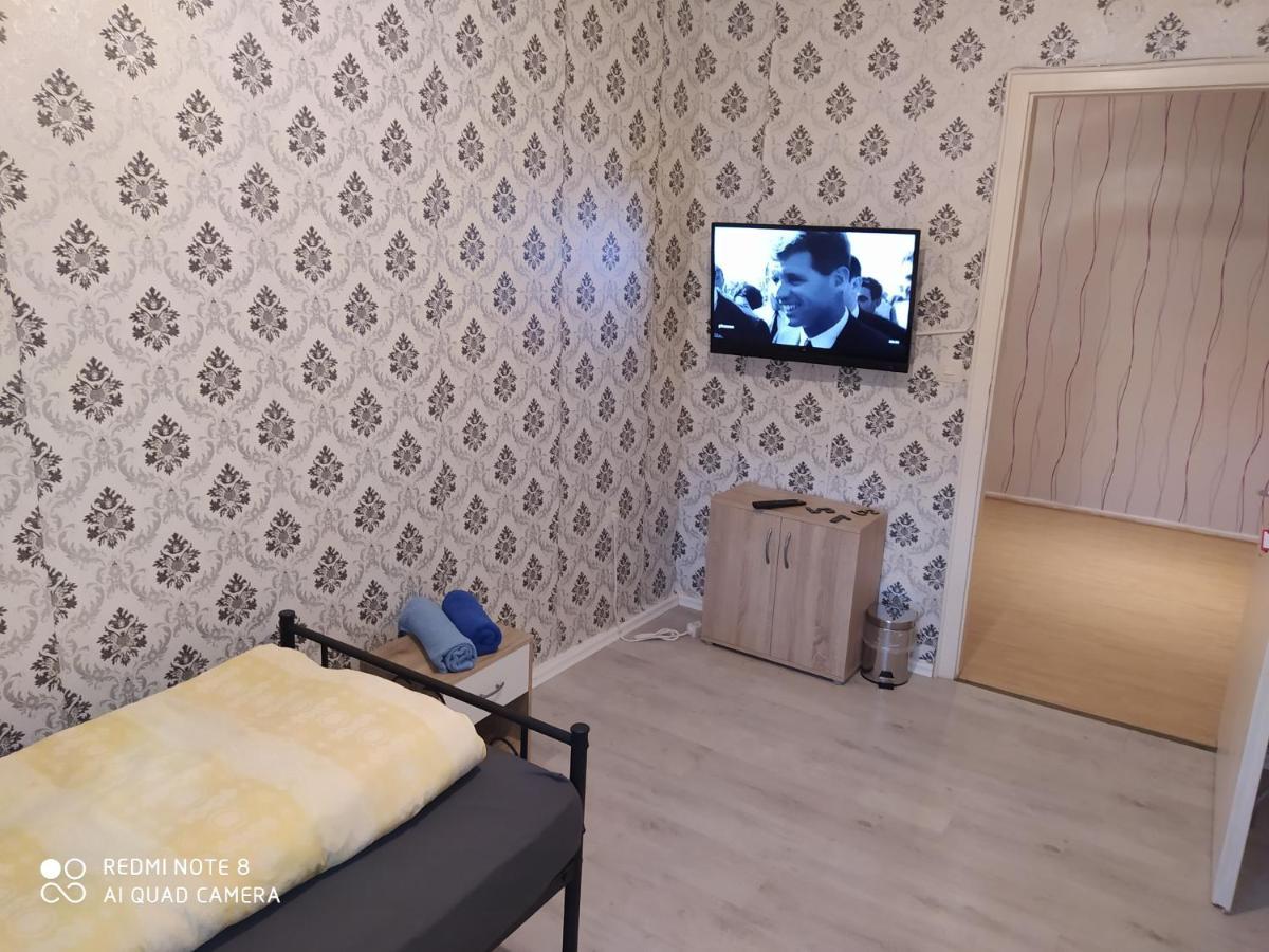 Misha,S Hostel Duisburg Kültér fotó