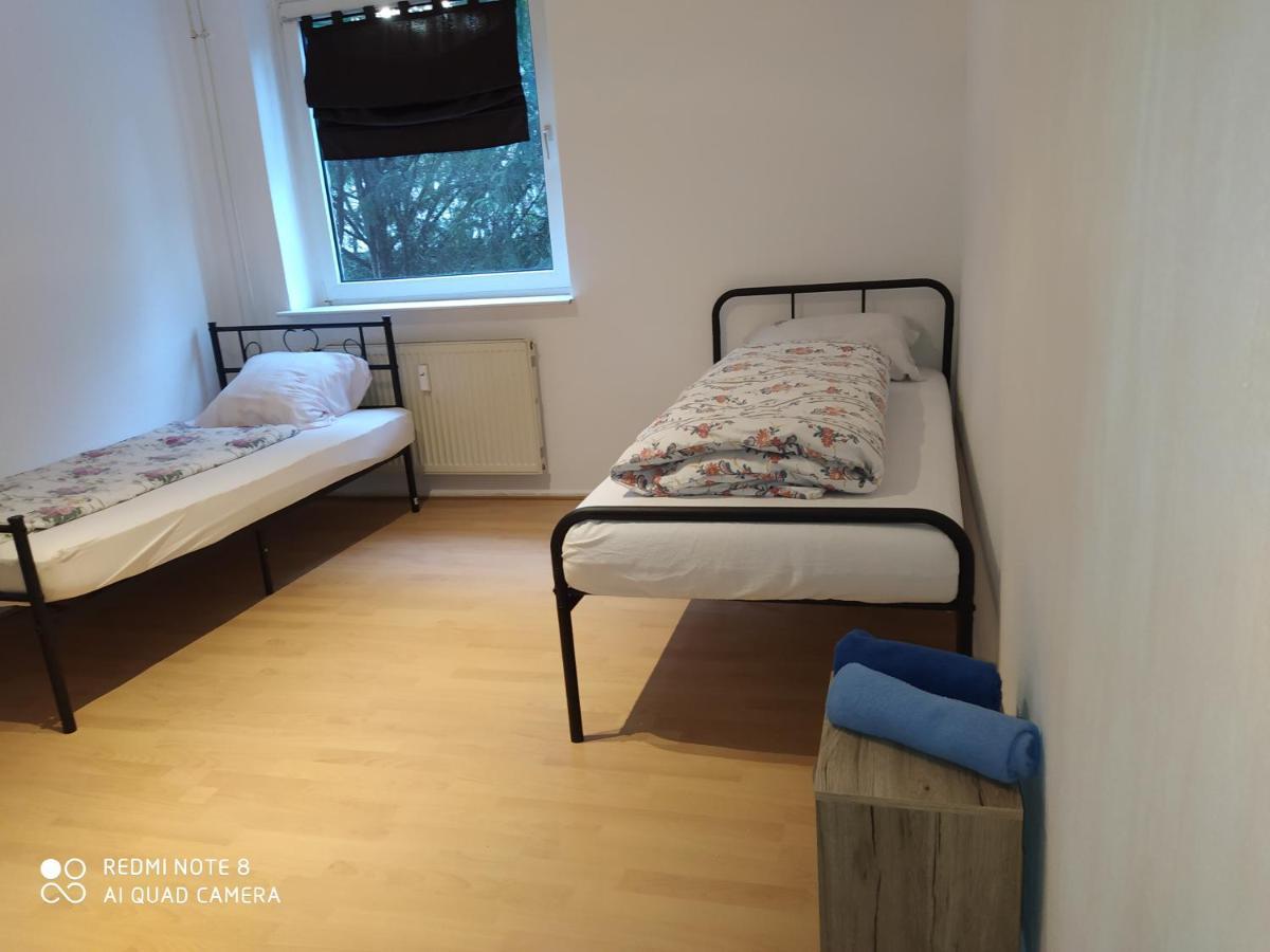 Misha,S Hostel Duisburg Kültér fotó