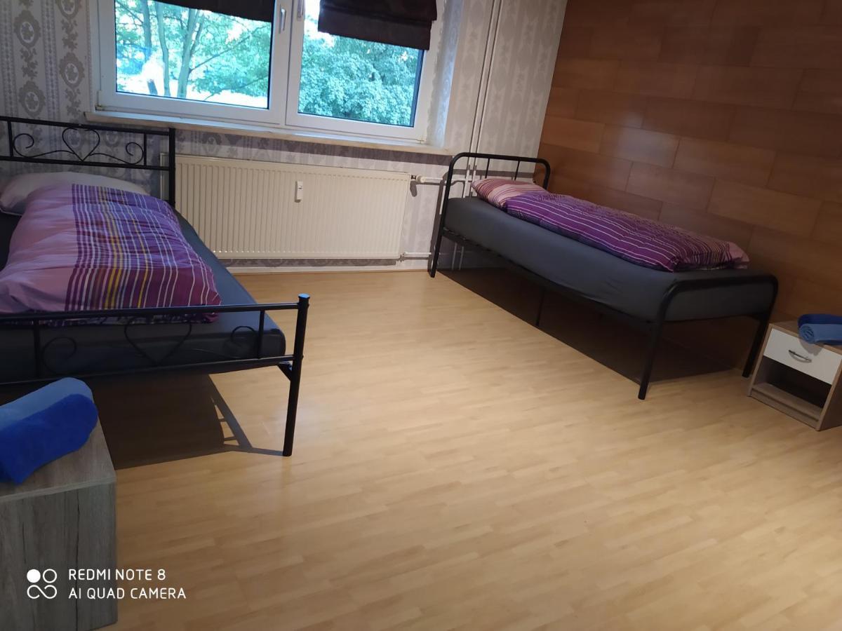 Misha,S Hostel Duisburg Kültér fotó